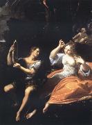 Ludovico Carracci, Recreation by our Gallery